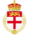Clarenceux King of Arms (1995–1997)