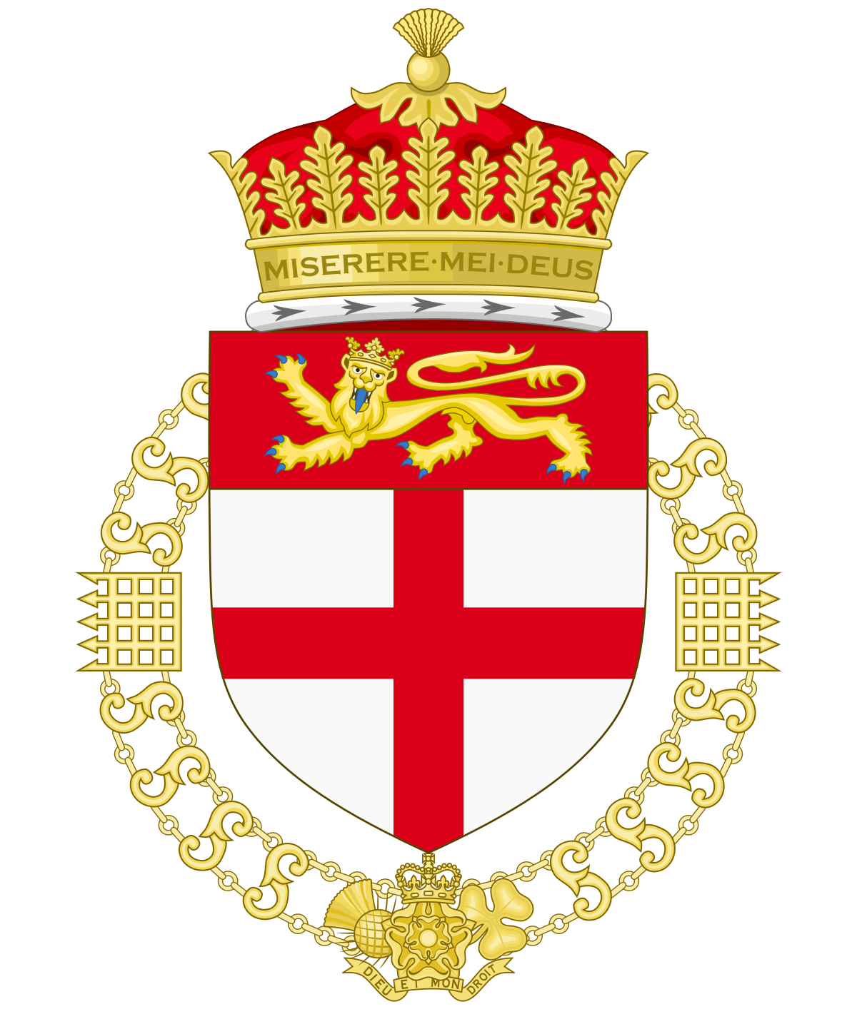 Clarenceux King Of Arms Wikipedia