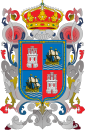 Wappen von Campeche Freier und Souveräner Staat Campeche Estado Libre y Soberano de Campeche