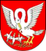 Escudo de armas de Hanušovce nad Topľou