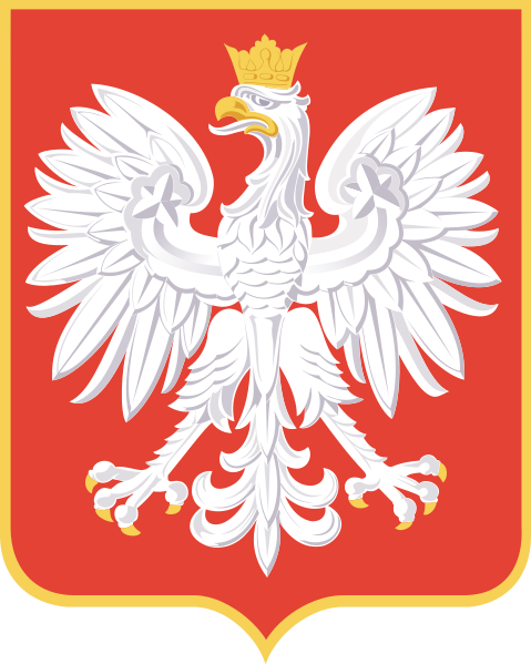 File:Coat of arms of Poland (1928–1939).svg