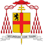 Wappen von Raymond Leo Burke.svg