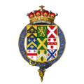 Robert Walpole, 1st Earl of Orford, KG, KB, PC (alternate)