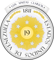 1810年の紋章