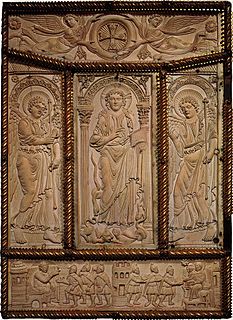 Carolingian art