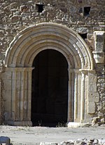 Miniatura para Monasterio de Santa María de la Sierra
