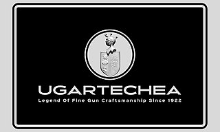<span class="mw-page-title-main">Ugartechea</span> Spanish firearms manufacturer