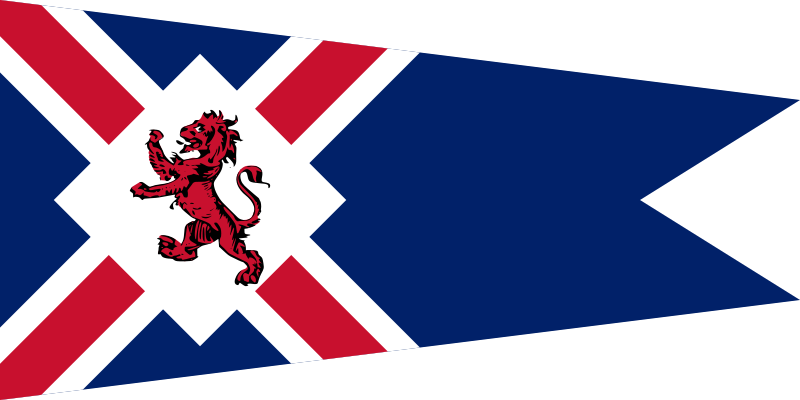 File:Commodore's flag of British and Commonwealth Shipping Co Ltd.svg