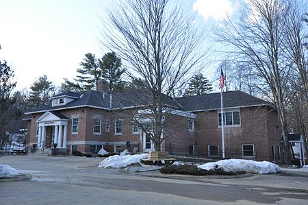 ConcordNH MillvilleSchool