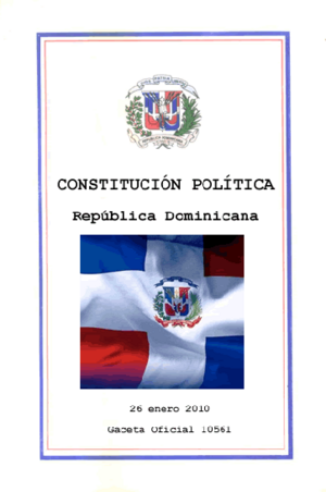 Historia y Modificaciones de la Constitución de la 