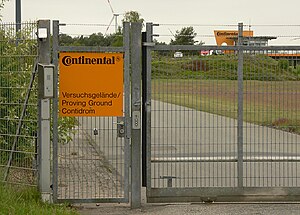 Continental Ag: Geschichte, Konzernstruktur, Kennzahlen