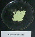 Thumbnail for Copper(I) chloride