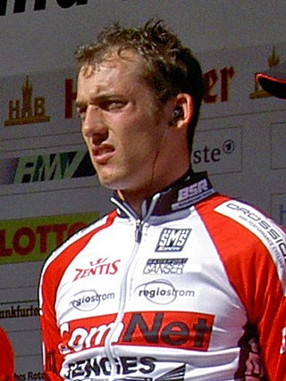 <span class="mw-page-title-main">Corey Sweet</span> Australian cyclist (born 1976)