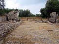 Arco d'ingresso al foro