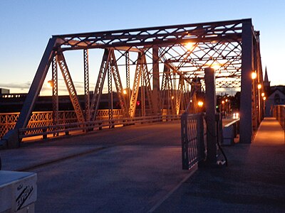 Court Street Bridge (Hackensack River)