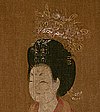 Court Ladies Wearing Flowered Headdresses - cropped - woman wearing buyao crown.jpg