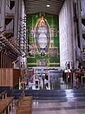 Thumbnail for File:Coventry Cathedral interior - geograph.org.uk - 291162.jpg