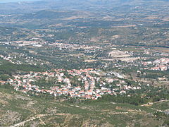 Covilha, view from Serra da Estrela.jpg