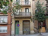 *1924-Creu dels Molers 79. Bartomeu (Joan), fusteria.*1930-Creu dels Molers 79. Espí (Damià), fusteria.*1949-Creu dels Molers 79. Campillo (Francesc), fusteria.*1961-Creu dels Molers 79. Arcarazo (Jacint), fusteria.**Sanmartí Suelves (Antoni), agent comercial.