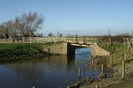 Glastonbury Canal