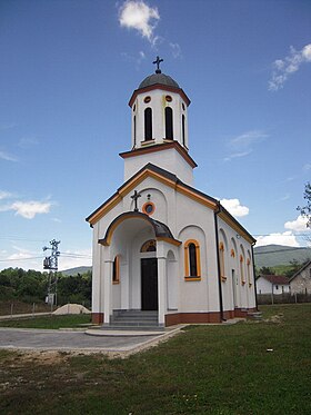 A Dabrac-i Saint-Pantaléon-templom cikk illusztráló képe