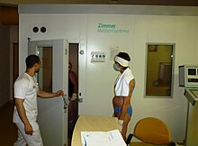 Cryo-Therapy Chamber Entry.JPG