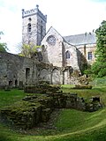 Vignette pour Abbaye de Culross