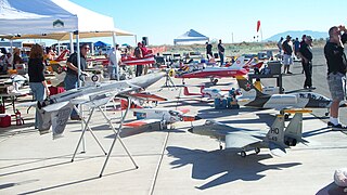 <span class="mw-page-title-main">Coachella Valley Radio Control Club</span> U.S. model aircraft club