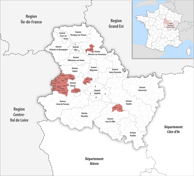 File:Département Yonne Gemeindeveränderungen 2016.png