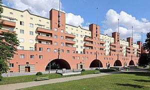 Casa: Ambivalència i ús social del mot, La casa en la història, La casa moderna