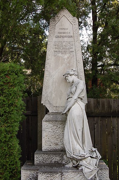 File:Döblinger Friedhof - Friedrich Goldscheider.JPG