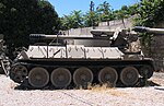 T-34/122 z boku