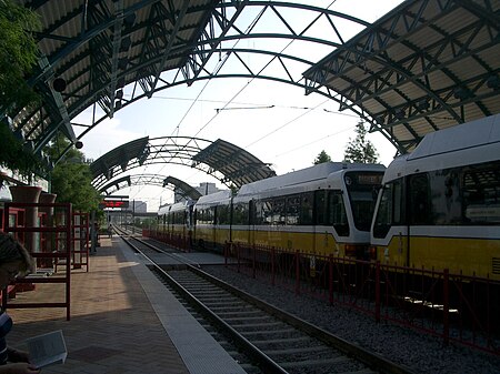 DART Arapaho Station 2008 08 21