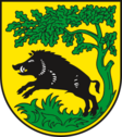 Wörlitz címere