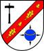 Escudo de armas de Dauwelshausen