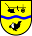 Blason de Dellstedt