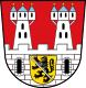 Coat of arms of Teuschnitz