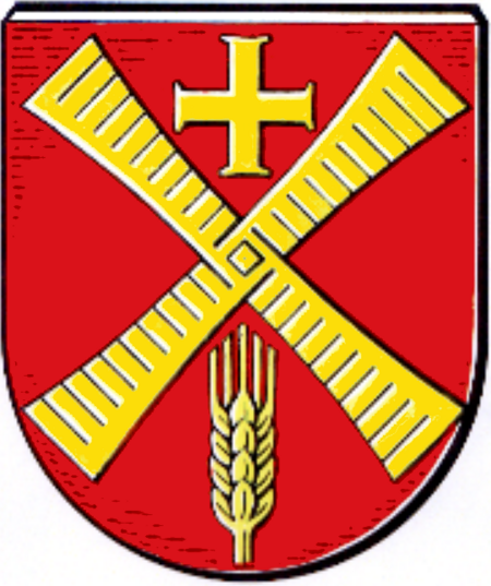 DEU Wippingen COA