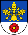 ehemaliges Wappen von Wüsten