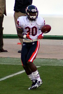 D. J. Moore (cornerback) American football player (born 1987)