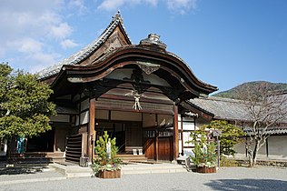 Sanbō-inin temppeli
