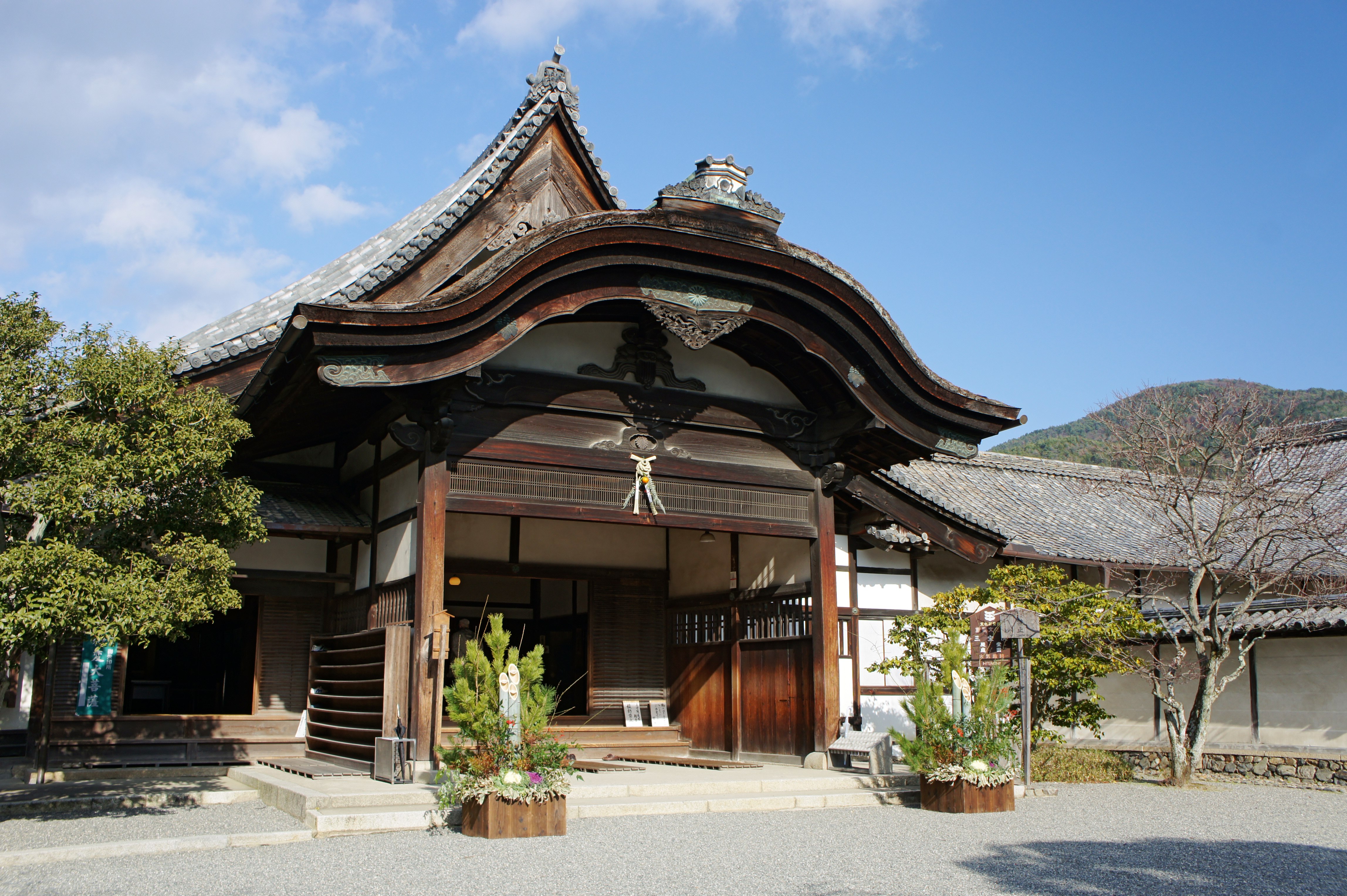 Храм Дайгодзи в Киото
