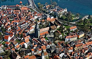 Konstanzer Altstadt mit Münster