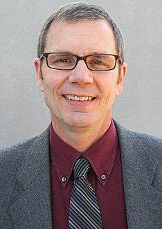 David Evans (administrator) American anti-poverty advocate, born 1960