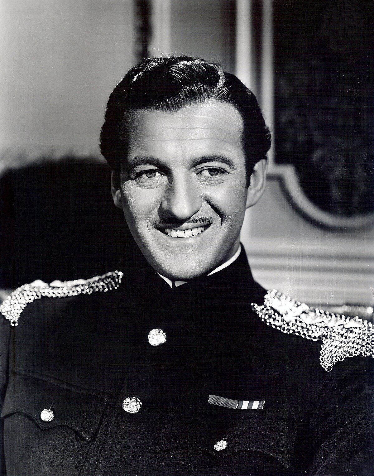 David Niven – A life well lived, The Gentleman's Journal