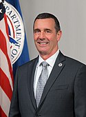 David Pekoske official TSA portrait.jpg