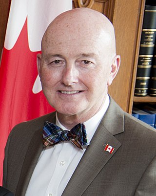 <span class="mw-page-title-main">David Sweet</span> Canadian politician