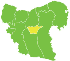 Dayr Hafir District