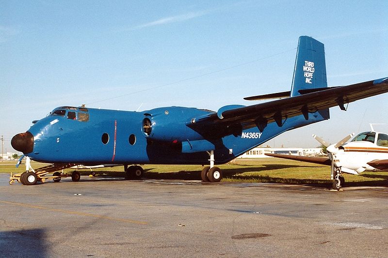 File:De Havilland Canada C-7B Caribou (CV-2B-DHC-4A) AN0252323.jpg