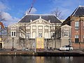 * Nomination Museum De Lakenhal, Leiden (unassessed version). --C messier 17:27, 7 November 2017 (UTC) * Promotion Good quality. --Jacek Halicki 20:03, 7 November 2017 (UTC)